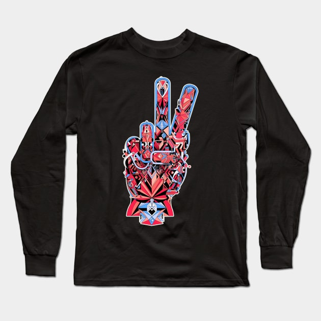 Do IT Long Sleeve T-Shirt by yoaz